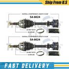 For 1994 1995 1996 1997 1998 Saab 900 Front CV Axle Joint Shaft
