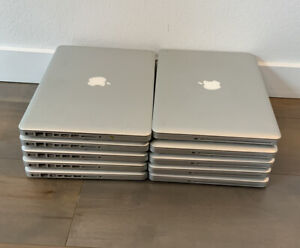 [LOT oF 10] Apple Macbook Pro 13 A1278 Core 2 DUO 2.0GHz 2GB 500 NO OS MB467LL/A