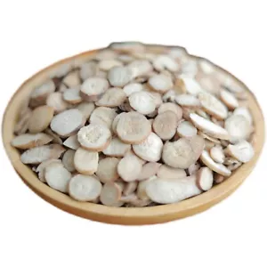 Paeoniae Radix Alba Peony Root Chinese Herbal Bai Shao 4-16oz 圆白芍 - Picture 1 of 5