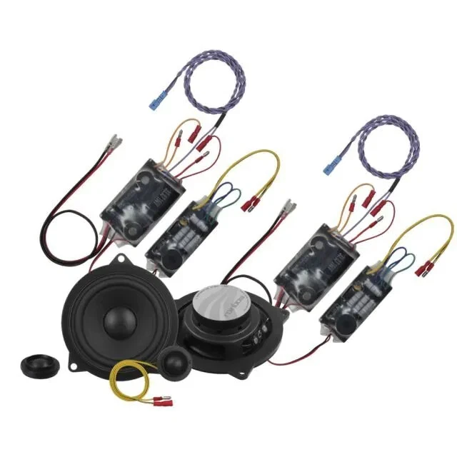 Rainbow IL – C4.2 BMW Mix Front 2 Way Speaker System 231247 E60 E70 F10 F20 F30 - Image 1 of 3