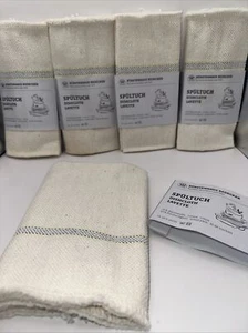 REDECKER Natural Dish Cloth, Set of 5, Machine Washable, Compostable - Picture 1 of 4