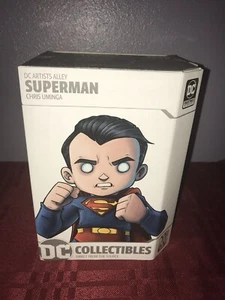DC Comics Artist Alley Superman by Chris Uminga Limited Edition Statue - Picture 1 of 10