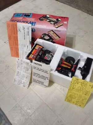 Buggy de radiocontrol Nikko Drago Nero de colección como nuevo🎆 Foto 1 de 4