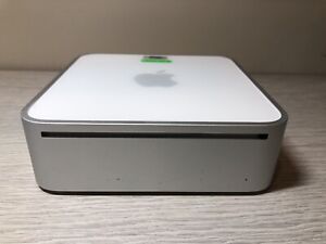 Apple Mac mini Intel Core 2 Duo 2.00-2.49GHz Apple Desktops & All 