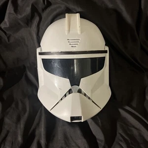 Hasbro Star Wars Storm Trooper 2011 LFL 29747 Talking Mask. - Picture 1 of 4