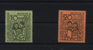 Briefmarken DDR postfrisch aus 1959 Michel 680-681 - Imagen 1 de 1