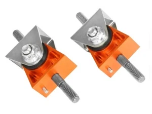 For 1997-2013 Chevrolet Corvette C5 C6 AFE Control PFADT Series Engine Mount Set - Picture 1 of 5