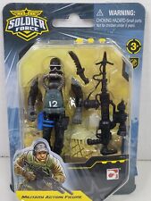 Soldier Force Military Action Figure New Chap Mei Toys