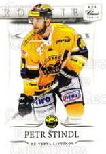 2014-15 Czech OFS Classic #389 Petr Stindl