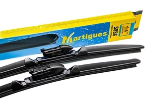 Set spazzole tergicristallo anteriori AUDI A8, Q7 (4M), Q8 (4M), e-Tron - Foto 1 di 3