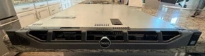 Dell PowerEdge R430 Server with 4 Drives and Rail System - Picture 1 of 20