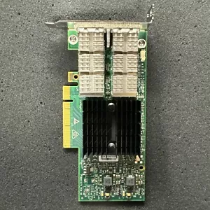 Tarjeta de red Oracle Mellanox 7046442 ConnectX QDR InfiniBand +40 Gbs CX354A baja - Imagen 1 de 3