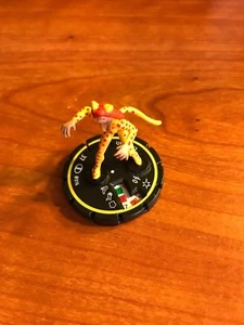HEROCLIX DC ICONS #016 CHEETAH ROOKIE - Picture 1 of 1