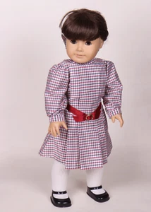 American Girl Samantha Parkington Doll Pleasant Company 1993 Brown Hair Eyes - Picture 1 of 9