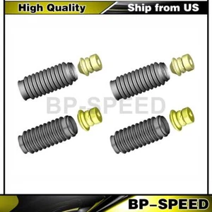 KYB Front Rear Strut Bellows For Mitsubishi Expo 1995 1994 1993 1992 - Picture 1 of 5