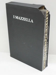 I Mazzella: Elio, Rosario, Luigi. Cofanetto con n. 3 volumi a cura di Franco ... - Foto 1 di 4