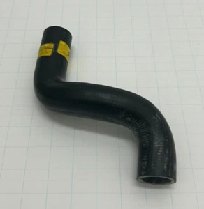 BMW 1600,2002, E10, Upper Radiator Hose; '62-'77 OE # 11531266477 - Picture 1 of 6