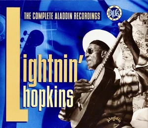 LIGHTNIN’ HOPKINS - The Complete Aladdin Recordings - 2 CDs plus Booklet - Bild 1 von 2