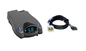Tekonsha Prodigy P2 Proportional Brake Controller With 3040 Wiring Harness - Foto 1 di 9