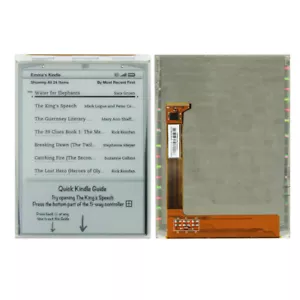 6" ED060SCN ED060SCN(LF) E-ink LCD Screen Display For Amazon Kindle 4 5 NEW &N - Picture 1 of 8