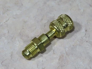 Kent Moore J-25498-A Air Conditioner A/C High Side Adapter Fitting Tool - Imagen 1 de 2