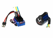 TRAXXAS Velineon VXL 3S Waterproof 3500KV 1:10 Brushless Power Set Regler Motor