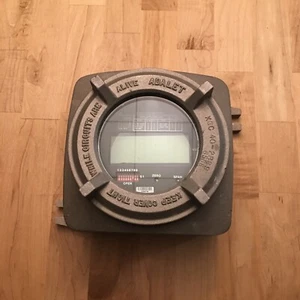 Action Instruments  V560EP Loop Powered Indicator In Explosion-Proof Enclosure - Picture 1 of 6