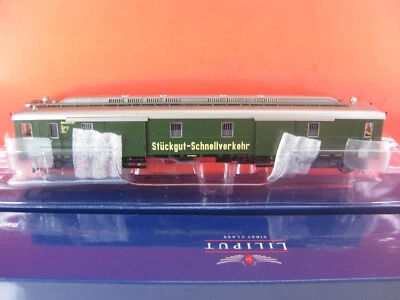 LILIPUT L133032 Diesel-Gepäcktriebwagen VT 69 Stückgut- Schnellverkehr - Bild 1 von 4