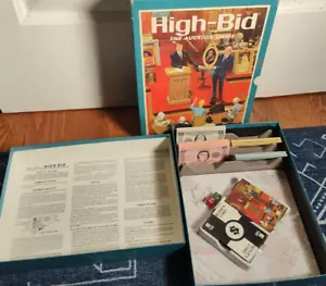 High-Bid Das Auktionsspiel 1968 - 3M - vollständig - Bild 1 von 5