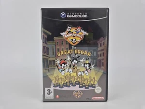 Animaniacs: The Great Edgar Nintendo GameCube - Picture 1 of 4