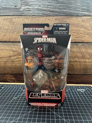 Marvel Legends Spider-Girl SEALED Action Figure Hobgoblin BAF Wave (2015) - Image 1 of 4