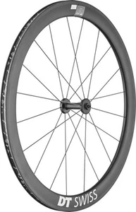 DT Swiss ARC 1400 DiCut 48 Front Wheel Carbon Aero Rim Brake 700c QRx100mm - Picture 1 of 1