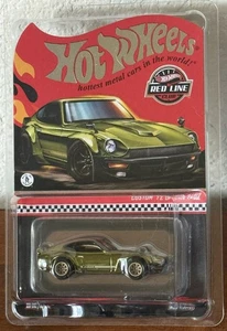 2025 Hot Wheels Collectors RLC Exclusive Custom ’72 Datsun 240Z, Real Riders - Bild 1 von 6