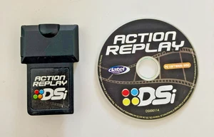 Action Replay DSi Mit PC-Software-Disc Pokemon-Karte Gebraucht Codes Tricks - Bild 1 von 7