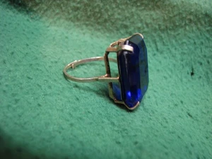 Schöner Indianer Ring Sterlingsilber 925 wie abgebildet Größe 8 1/2 - Bild 1 von 5