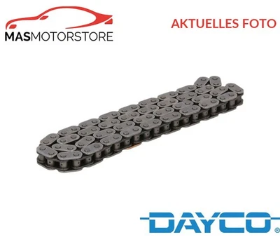 STEUERKETTE KETTE NIEDRIGER DAYCO TCH1093 I FÜR HYUNDAI I30,I20 I,IX20,GETZ - Image 1 of 4