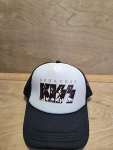 kiss trucker snapback hat cap - Picture 1 of 7