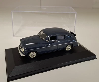 Simca Abeille 1955 1/43 IXO Scatola Vetrina - Immagine 1 di 3
