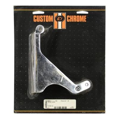 Chrome Belt Guard Fits For Harley Davidson Softail 1990-1999 Transmissions - Image 1 of 4