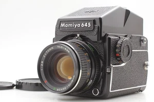 [Near Mint-] Mamiya M645 1000S + PD Finder + Sekor C E 70mm F2.8 aus Japan 977A - Bild 1 von 13