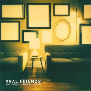 Real Friends Home Inside My Head (CD) Album - Bild 1 von 1