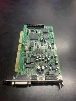 Sound Blaster Pro2 Creative Labs ISA 16 Bits DOS retro gaming - Image 1 of 3