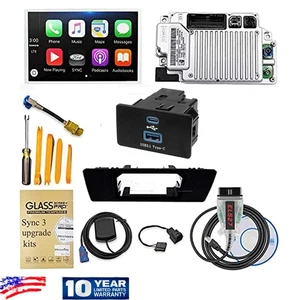 OEM SYNC 2 to SYNC 3 Upgrade Carplay For Ford F450 Vehicles NA224 US Stock - Picture 1 of 13