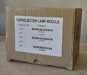 Replacement VT85LP Projector Lamp Module #315C - Picture 1 of 7