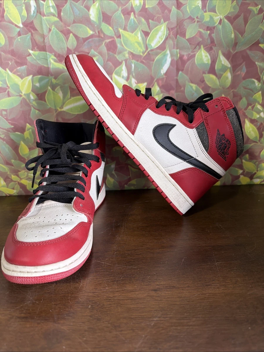 Jordan 1 Retro OG High Chicago for Sale | Authenticity Guaranteed