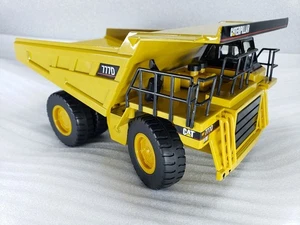 1/50 CAT Caterpillar 777D Off-Highway Truck - Norscot Diecast 1:50 Scale Model - Picture 1 of 20