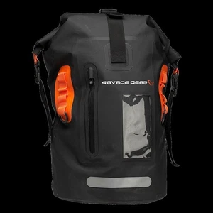 Savage Gear WP Rollup Fishing Backpack 40 Liters Waterproof - Picture 1 of 1