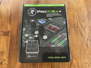 MACKIE PROFX6 V3+ - Picture 1 of 5