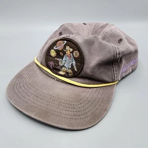 Sendero Provisions Snapback Rope Hat / Cap - Cosmic Space Cowboy - Used - Picture 1 of 11