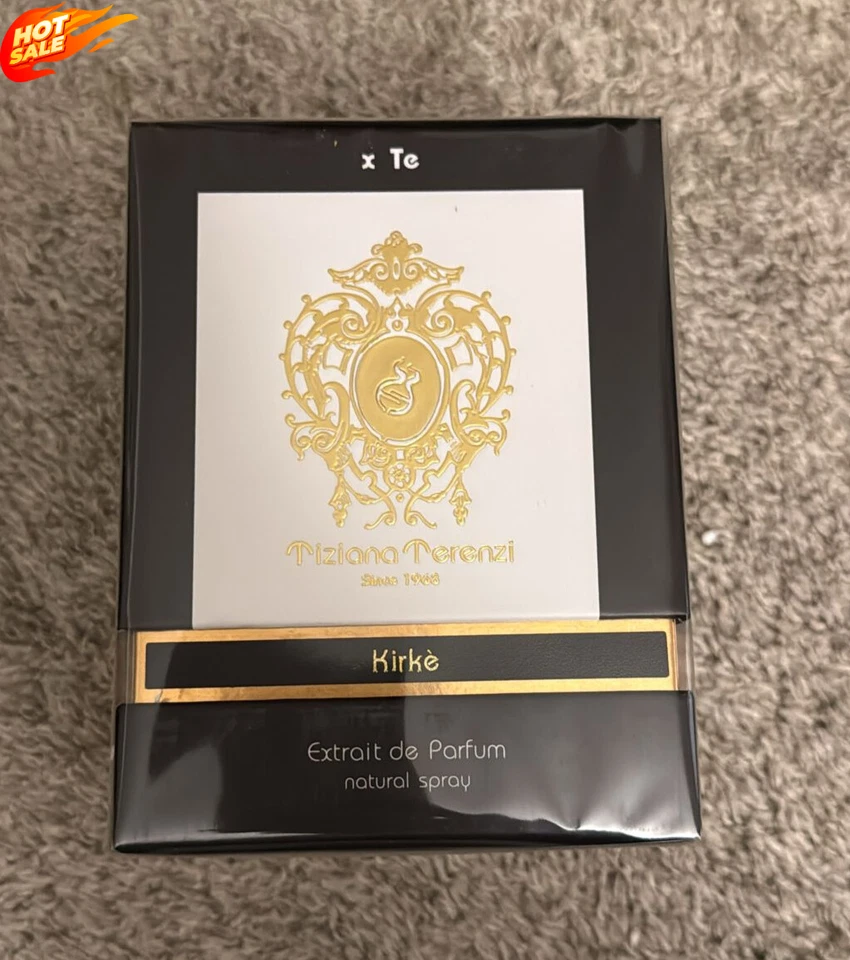 Kirke Tiziana Terenzi Extrait De Parfum 3.4oz/100ml New - Image 1 of 3